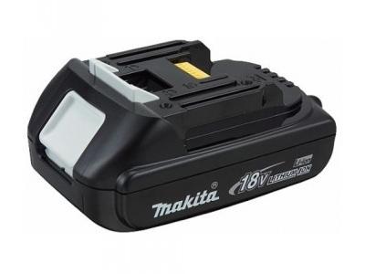 Akumuliatoriai MAKITA BL1815 18V/1,3Ah