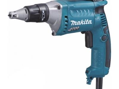 Suktuvas MAKITA FS4300