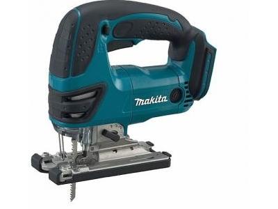 Akumuliatorinis siaurapjūklis 18V MAKITA DJV180Z, be akumuliatorių ir kroviklio