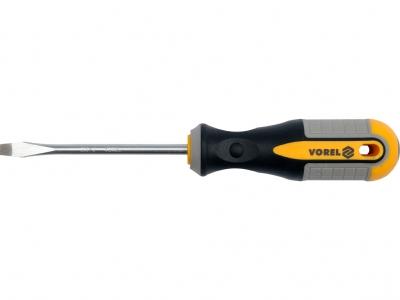Atsuktuvas plokščias Cr-V, 4x100 mm 60952