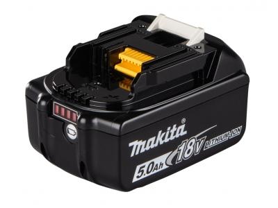 Akumuliatorius Makita 18v-5,0ah