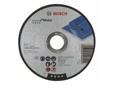 Abrazyvinis pjovimo diskas Bosch 10305 S BF; 125x1,6 mm