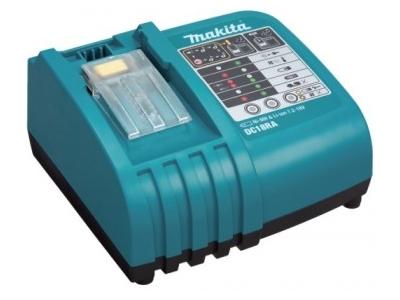 Akumuliatorių įkroviklis MAKITA DC18RA