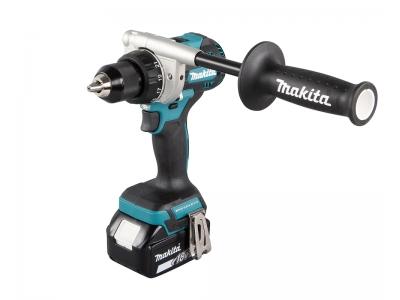 Akumuliatorinis gręžtuvas-suktuvas Makita DDF486Z