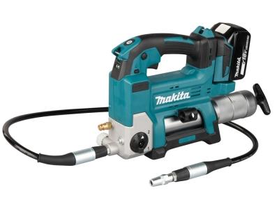 Akumuliatorinis tepalo presas Makita DGP180Z