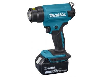 Akumuliatorinis techninis fenas Makita DHG180Z