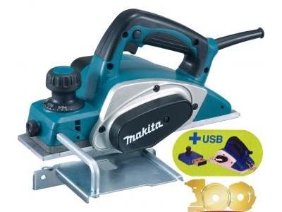 Elektrinis oblius MAKITA KP0800J lagamine MakPac