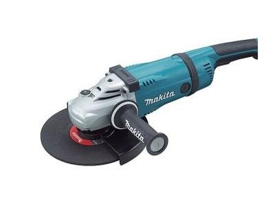 Kampinis šlifuoklis 230mm MAKITA GA9030SFK1