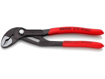 Santechninės replės Knipex Cobra 180mm