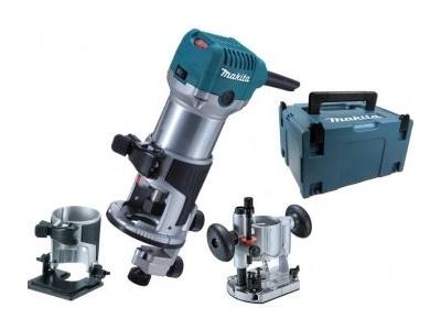 Vertikali freza MAKITA RT0700CX2J